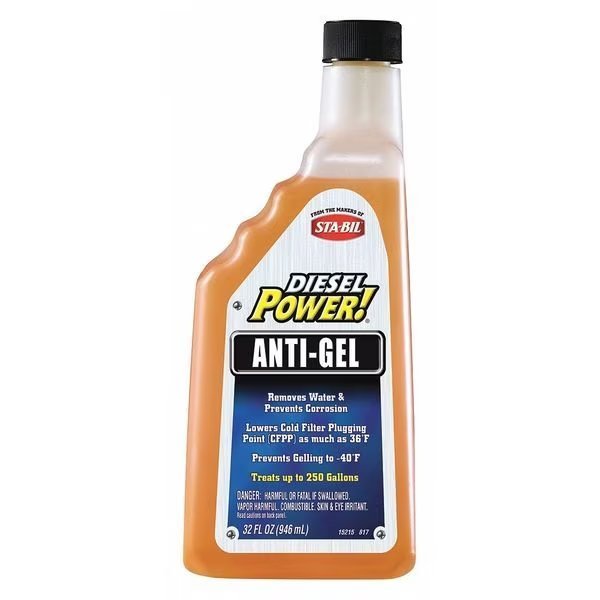 Diesel Fuel Anti-Gel, 32 oz., Sta-Bil, Mfr#: 15215