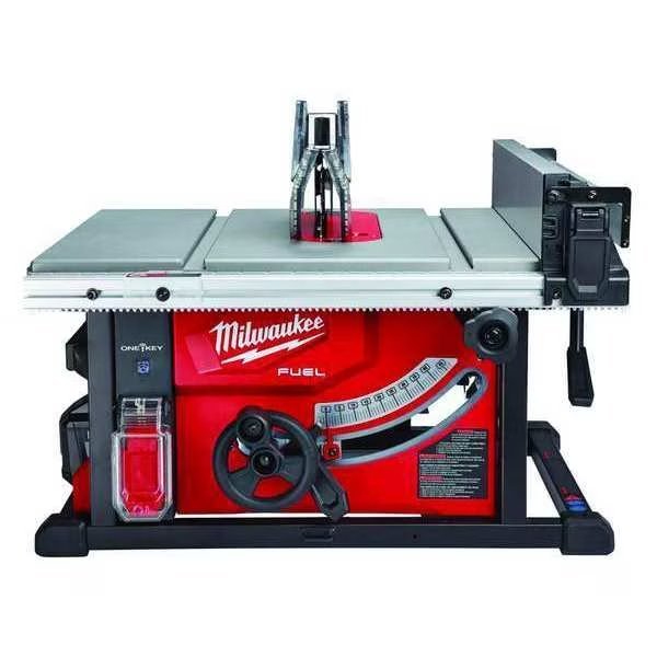 M18 FUEL 8-1/4" Table Saw w/ One-Key Kit