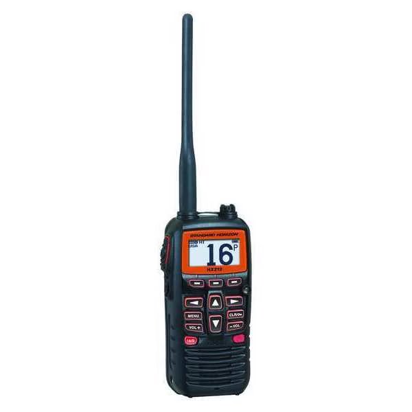 Two Way Radios, Marine Application, Standard Horizon, Mfr#: HX210
