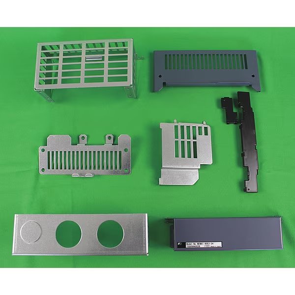 Cover Kit, Used For AC Drives, 10.00" H, Fuji Electric, Mfr#: NEMA1-40E2-24