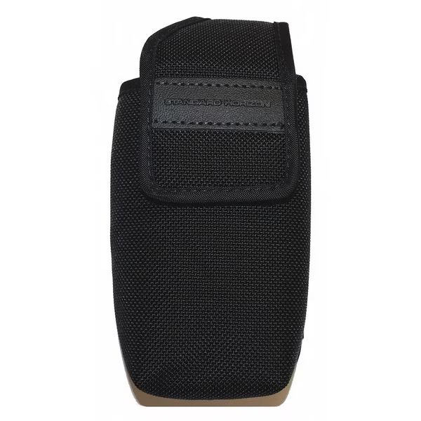 Radio Carry Case, Material Leather, Standard Horizon, Mfr#: SHC-20