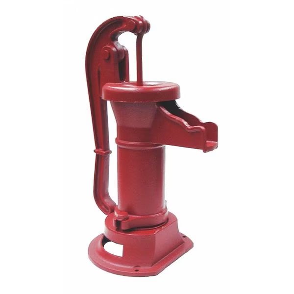 15 in. Pitcher Pump for 1-1/4 in. Drop Pipe Size, Simmons, Mfr#: 1160