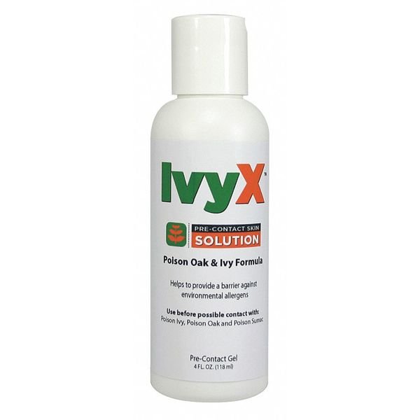 Pre-Poison Ivy Barrier, Gel, Bottle, EnjoyTool Select, Mfr#: 83666