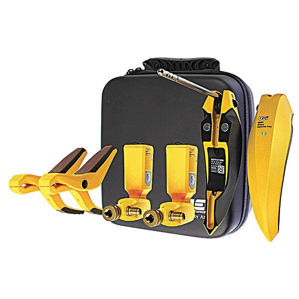 Wireless Refrigerant Complete Kit, Uei Test Instruments, Mfr#: HUB6