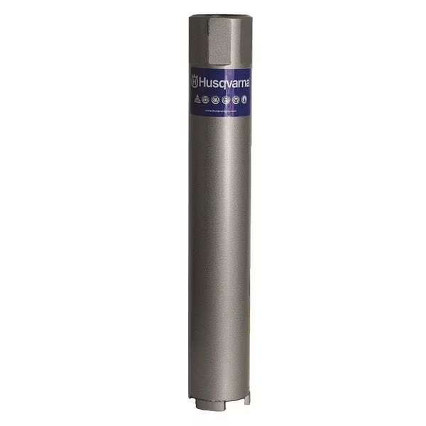 Core Bit, 2" Bit Dia., 10" Drill Depth, Husqvarna, Mfr#: DRI8-VAC-2