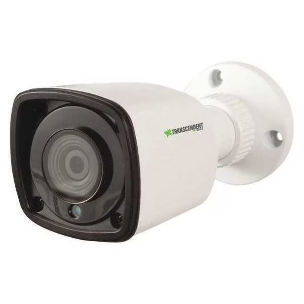 Camera, Bullet, Fixed Lens, 12VDC, Vitek, Mfr#: VTC-THB2RFE-2