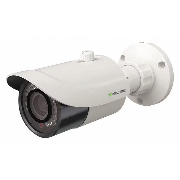 Camera, Bullet, Varifocal Lens, 12VDC, Vitek, Mfr#: VTC-THB2RMS