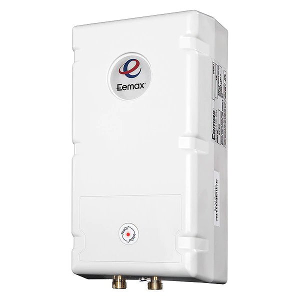 Electric Tankless Water Heater, Undersink, Single Phase, Eemax, Mfr#: SPEX3012
