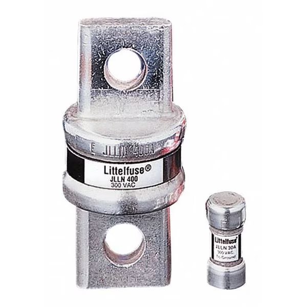 UL Class Fuse, T Class, JLLN Series, Fast-Acting, 200A, 300V AC, Non-Indicating, Littelfuse, Mfr#: JLLN200