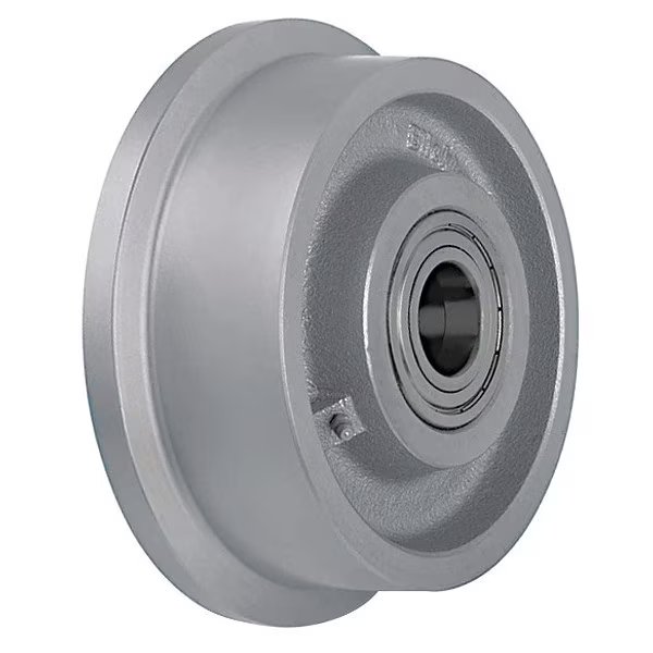 Caster Wheel, 1545 lb. Load, Silver Wheel, EnjoyTool Select, Mfr#: SPK 75k