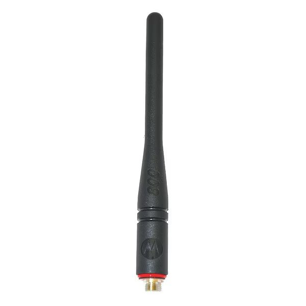 Antenna, 5 L, Rubber/Plastic, Motorola, Mfr#: PMAF4009A