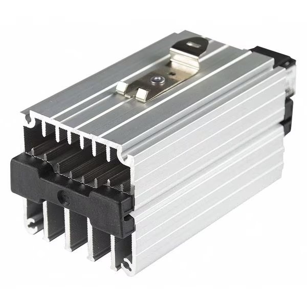 Radiant Enclosure Heater, 3-15/16" H, 25W, Wiegmann, Mfr#: RH115230V25W