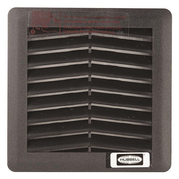 Exhaust Grille, 4"x4", Wiegmann, Mfr#: EG44B
