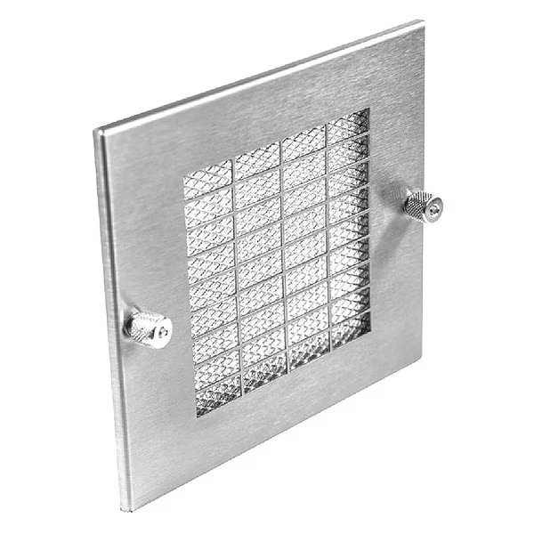 Exhaust Grille, 9"x8", Wiegmann, Mfr#: EGFBF66