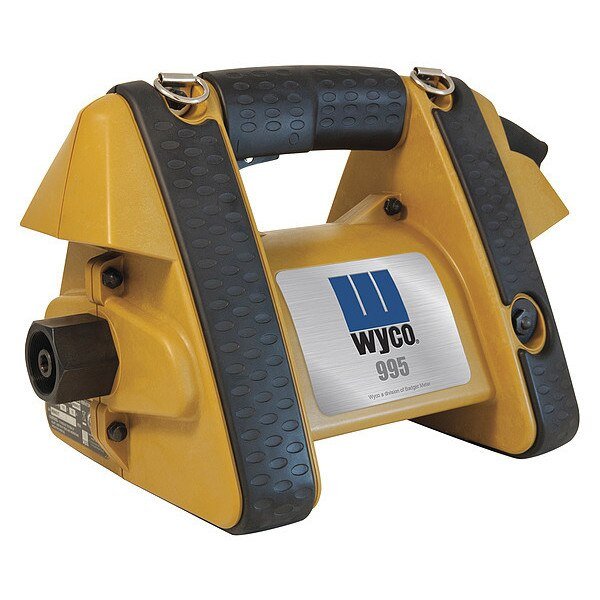 Electric Vibrator, 15 A, 115VAC, 1 Phase, Wyco, Mfr#: W995G1T