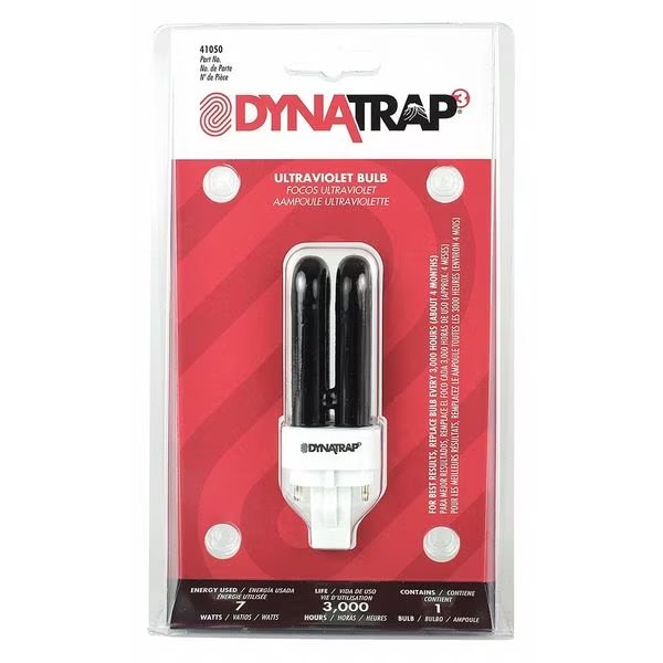 Replacement Bulb, Ultraviolet, 7W, Dynatrap, Mfr#: 41050