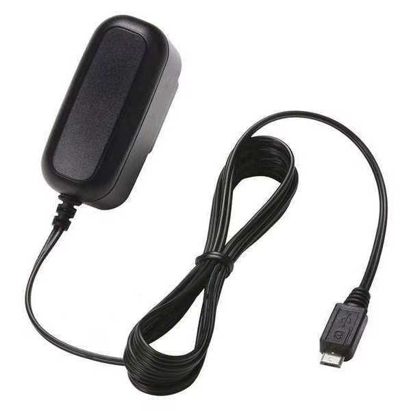 Charger, USB, 4 in. L, Icom, Mfr#: BC217SA