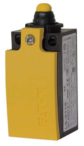 2NC Limit Switch Body Nema 1, 2, 4, 4X, 6, 12, 13, Eaton, Mfr#: LS-S02