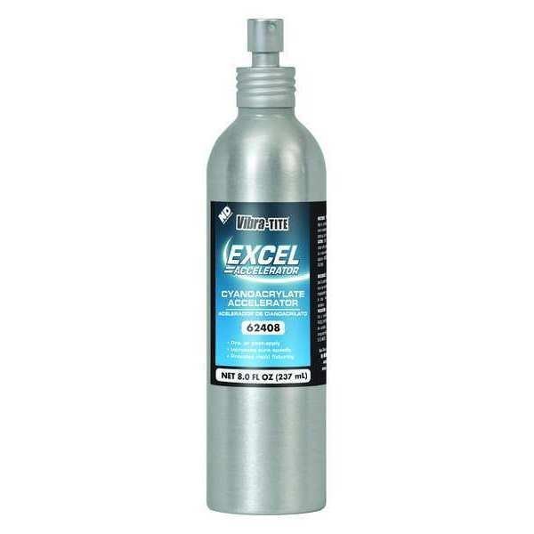 Primer, Excel 624 Series, Light Amber, 1 gal, Can, Vibra-Tite, Mfr#: 62408