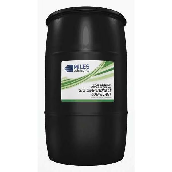 55 gal Drum, Hydraulic Oil, 46 ISO Viscosity, Not Specified SAE, Miles Lubricants, Mfr#: MSF1200201