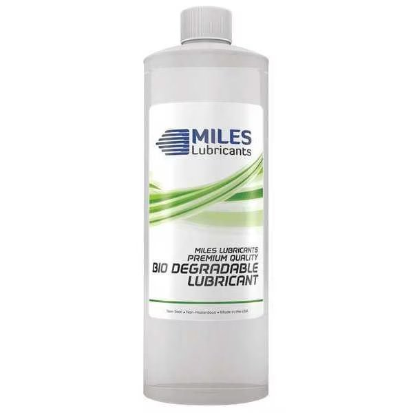 16 oz Case, Hydraulic Oil, 68 ISO Viscosity, 20W SAE, Miles Lubricants, Mfr#: MSF1200707