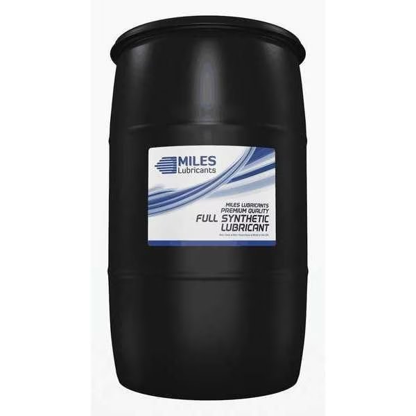 Compressor Oil, Drum, 55 gal., 30.40 cSt, Miles Lubricants, Mfr#: MSF1532001