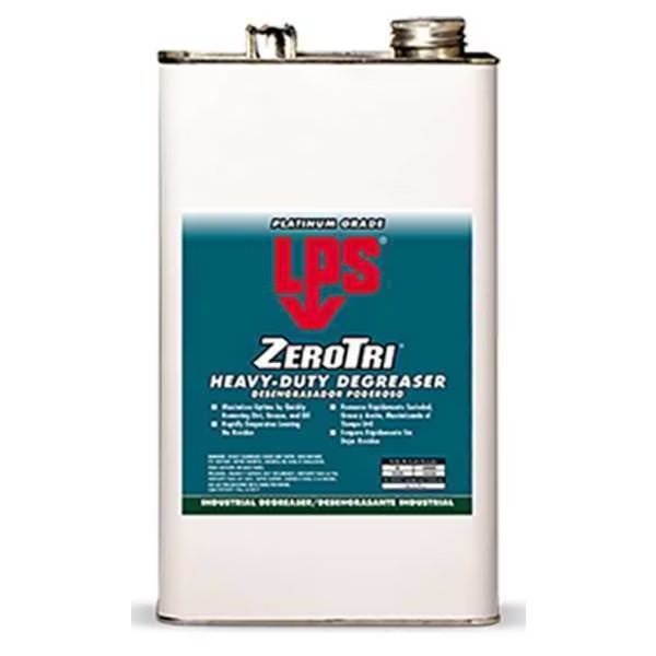 Degreaser, 1 Gal Jug, Liquid, Clear Colorless, Lps, Mfr#: 03528