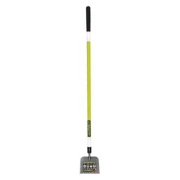Scraper, Stiff, 6-13/16", Carbon Steel, Structron, Mfr#: 49756GRA