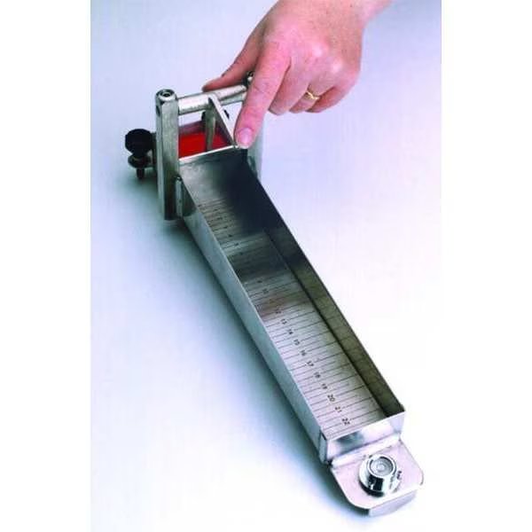 Viscometer, 30 to 30000 cP, 355mm D, Endecotts, Mfr#: ZXCON-CON1