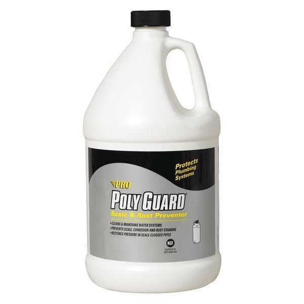 Water Powder Solution, 5 gal. Size, Poly Guard, Mfr#: GL05N