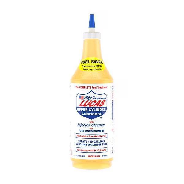 Diesel Fuel Additive, 32 oz., Lucas Oil, Mfr#: 10003