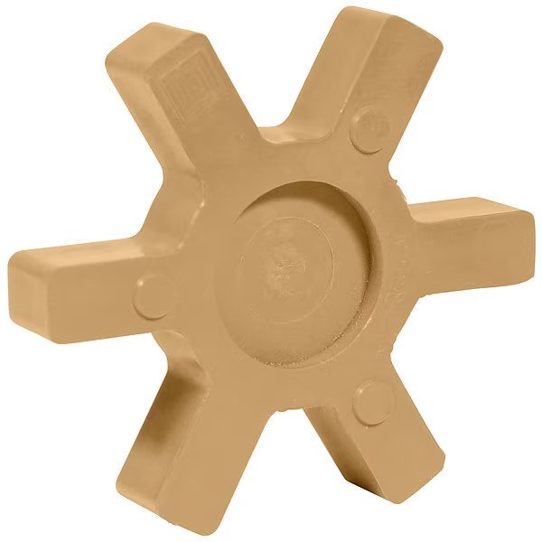 L-Jaw Coupling Insert, L099/L100, Hytrel, Tb Woods, Mfr#: L099H