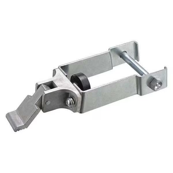 Caster Brake Kit, Trailing End, 8 in, Steel, EnjoyTool Select, Mfr#: P-WK25 080X200