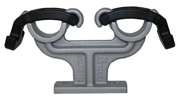 Double Horizontal Bracket, Zico, Mfr#: DVM-7