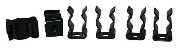 Standard Spring Clip, PK6, Zico, Mfr#: CL .75