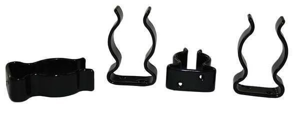 Standard Spring Clip, PK4, Zico, Mfr#: CL 1.25