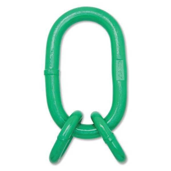 3/8" Cam-Alloy® Oblong Master Link Sub-Assembly, Campbell Chain & Fittings, Mfr#: 5682315