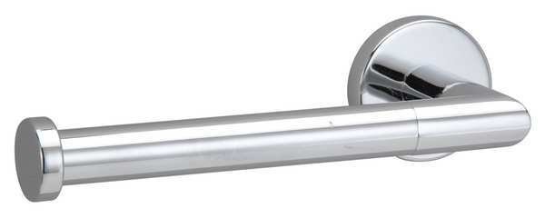 Toilet Paper Holder, Single Post, Zamac, Taymor, Mfr#: 04-2848