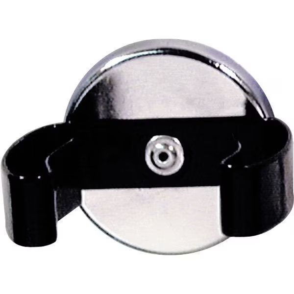 Magnet with Clip, 22 lb. Pull, MX1500VB01, Mag-Mate, Mfr#: MX1500VB01