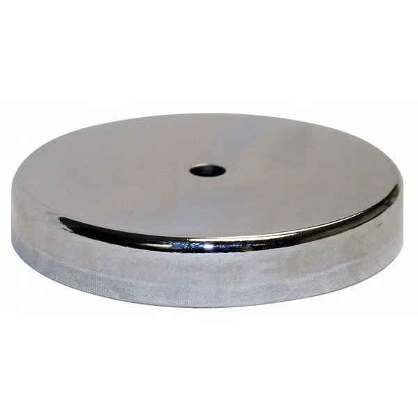 95 lb. Pull Ceramic Cup Magnet, Mag-Mate, Mfr#: MX3000