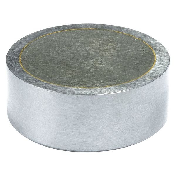 Cylindrical Fixture Magnet, 100 lb. Pull, Mag-Mate, Mfr#: R1250