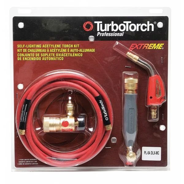 Torch Kit, Cutting, G Series, Self Igniting, Turbotorch, Mfr#: 0386-0832