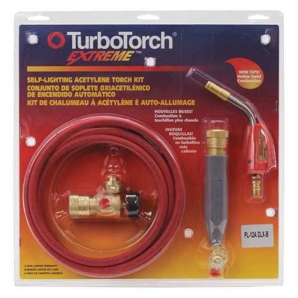 Torch Kit, Cutting, G Series, Round Head, Turbotorch, Mfr#: 0386-0836