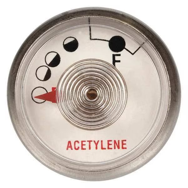 Gauge, Turbo Torch, Brazing Application, Turbotorch, Mfr#: 0386-1200