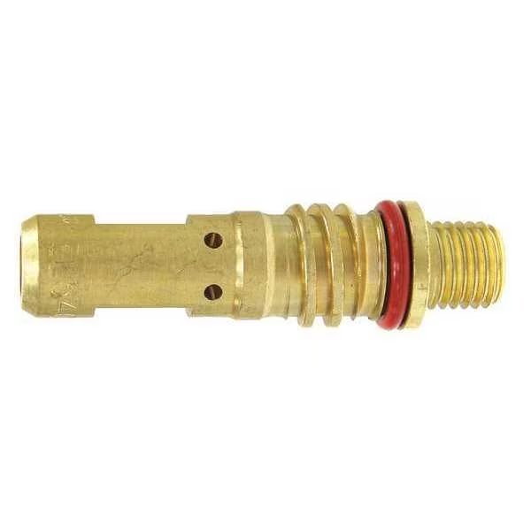Gas Diffuser, Brass, Tweco, 0.030" Size, PK5, Tweco, Mfr#: 15601114