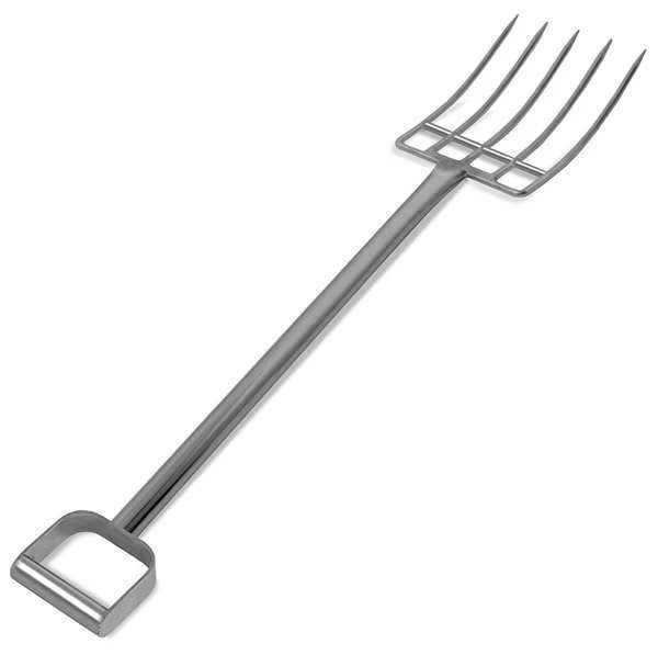 Reinforced Fork, SST, 12In Tines, Sani-Lav, Mfr#: 2071R