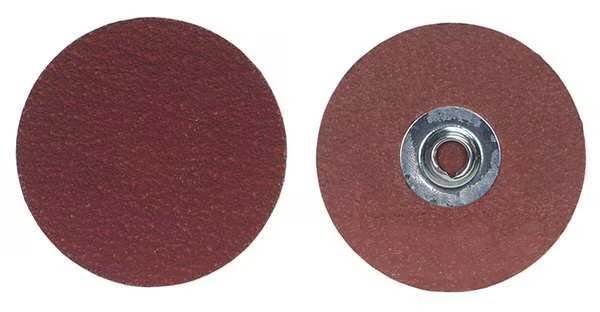 Quick Change Disc, 3In, 320Grit, TS, PK50, Merit, Mfr#: 69957399660
