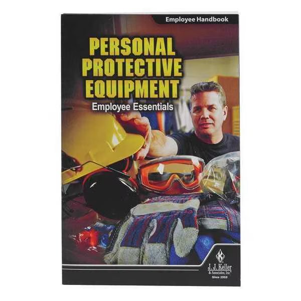 DVD Training Program, 1" D, 1" H, PK10, Jj Keller, Mfr#: 43262