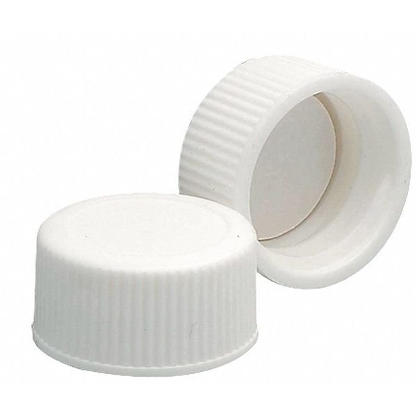 Cap, Screw Closure Size 22-400, PK200, Wheaton, Mfr#: 242218