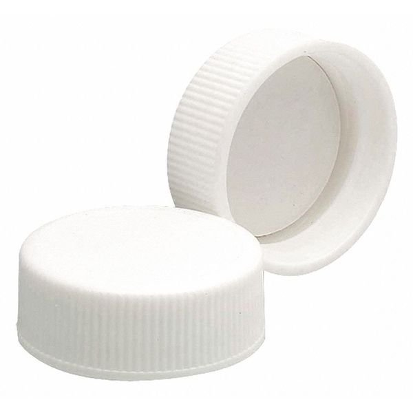Cap, Screw Closure Size 28-400, PK144, Wheaton, Mfr#: 239211